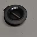 LISEN for MagSafe Car Mount for iPhone 17 PRO MAX, Extra Smal Ultra Magnetic Phone Holder for Car Dashboard, Car Phone Holder, Car Accessories for Women Men, for iPhone17 Pro/Air/Max 16 15 14 13 12 (Black)