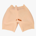 Silicone Hip Enhancer Panty Shapewear Butt Lift Control Shorts for Crossdressing Apparel Male to Female Natural
