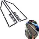 For Polaris RZR 2017+up XP Turbo and Turbo S Air Intake Grill Bezel Aluminum Construction