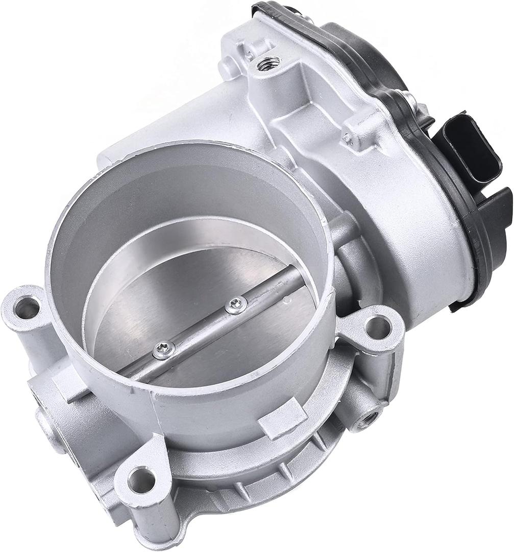 977-328 Throttle Body Control Assembly Compatible With 2011-17 Ford Edge/Explorer/Mustang, 2015-17 Ford Transit-150/ Transit-250, 2013-16 Lincoln MKS/MKZ