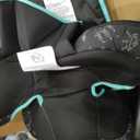 Evenflo GoTime LX Booster Car Seat (Astro Blue) MFG Date 02/08/2026