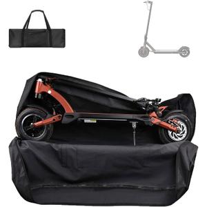 Kingling Electric Scooter Bag, Waterproof Electric Scooter Storage Bag Scooter Accessories, Outdoor Electric Scooter Backpack (45" L x 18" W x 28" H) Kingling Electric Scooter Bag, Waterproof Electric Scooter Storage Bag Scooter Accessories, Outdoor Electric Scooter Backpack (45" L x 18" W x 28" H)