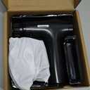 AYURA Massage Gun Deep Tissue, Muscle Massager Gun for Pain Relief, Percussion Massage Gun with 30 Speeds & 6 Heads, Portable Handheld Back Massage Gun for Athlets Men Women