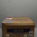 Sorbus Wall Mount Wine Rack  Holds 12 Bottles  Black Metal Wine Bottle Holder for Wall, Modern Wine Rack for Home Bar, Kitchen