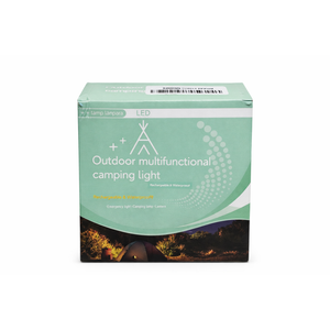 Outdoor Multifunctional Camping Light