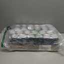 Zevia Zero Sugar Soda, Grape, 12 oz Cans (24-Pack) Naturally Sweetened, Zero Calorie Sugar Free Soda - Non-GMO Project Verified, Gluten-Free, Vegan, 05/07/2027