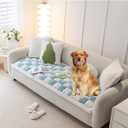 Dog Couch Cover Protector, Dog Couch Coves for Sofa, Couch Cushion for Dogs Washable, Pet Mat Bed Couch Covers for Large Dogs