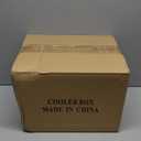 Pool Cooler for Above-Ground Pools - 13L Insulated Hard Cooler with 72-Hour Ice Retention, UV-Resistant Design, Portable Pool Accessories for Beach, Camping, Poolside & Outdoor Use