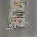 Bucherry 6 Pcs Baby Shower Flower Boxes Baby Shower Centerpieces for Tables Display with Letters Gender Reveal Party Favor Block Holder(Green, Sage Green Leaf)