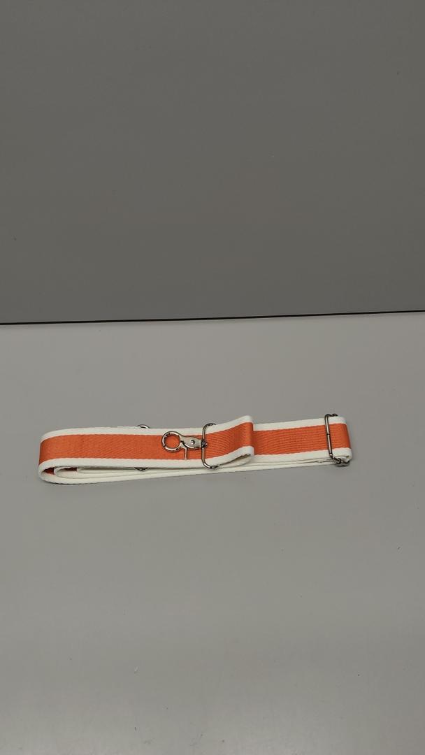 Purse Strap Adjustable Replacement Crossbody 1.5" Wide Shoulder Straps Silver Hardware Bag Strap Guitar Strap for Canvas Purses Messenger Handbags