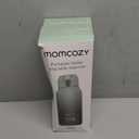 Momcozy Portable Milk Warmer for Travel  Dual Heating Modes for Breast Milk & Water, Portable Bottle Warmer with Fast Heating & Long Battery Life, 17 Ounces Large Capacity to Meet Your All-Day Needs (Green)