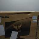 ASUS TUF 32 Inch Curved Gaming Monitor - QHD (2560 x 1440), 165Hz (Supports 144Hz), 1ms, Extreme Low Motion Blur, Speaker, FreeSync Premium, VESA Mountable, DisplayPort, HDMI - VG32VQ1B