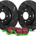 EBC S2KR1286 Stage-2 Sport Brake Kit