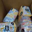 Hello Bello Premium Diapers, Size 4 (22-37 lbs) Surprise Pack for Girls - 84 Count, Hypoallergenic with Soft, Cloth-Like Feel - Assorted Girl & Gender Neutral Patterns