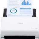 Canon imageFORMULA R30 - Office Document Scanner, Auto Document Feeder, Duplex Scanning, Plug-and-Scan Capability, No Software Installation Required