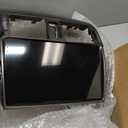 4Core 4G+64G Android 15 Car Stereo Radio for Toyota Corolla 2009-2013, Rimoody Wireless Carplay Andorid auto Mirror Link 9'' INCELL Touchscreen GPS WiFi Bluetooth 5.0 FM/RDS EQ-32 SWC Backup Camera