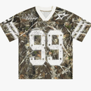 QJQ Men's Y2k Jersey Shirts Short Sleeve V Neck Graphic T Shirts Baggy Oversized Tee Summer Tops Streetwear