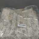 Rug Runners for Hallways Non Slip - 2x8 Runner Rug for Bedroom, Washable Runner with Rubber Backing, Soft Low-Pile Carpet for Kitchen, Laundry, Bathroom (2'x8', Grey/Rust)