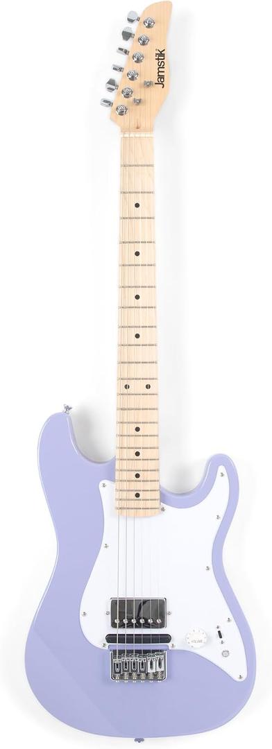 Jamstik Core MIDI Guitar (Lilac Purple)