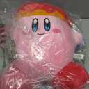 Just Toys LLC Kirby 12" Plush (Cowboy Whip)