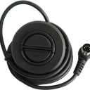 Fromann Recliner Switch 2 Button 5 Pin Round Hand Control Handset Fixed for Power Sofa Lift Chair