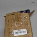 Elevated Inflatable Dog Cone Collar to Stop Licking, Dog Donut Collar After Surgery, Soft Pet Cone Alternative for Small Medium Large Dogs (L(Neck 12"-16"), Navy)