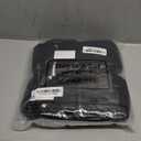 2 Pairs Kids Boxing Gloves 6 oz, Toddler Boxing Gloves for 3-18 Years | PU Leather Youth Kickboxing, Muay Thai, MMA Sparring Punching Training | Gifts for Boys & Girls (Black)