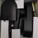 Veise RZ07 Fingerprint Smart Lock, 7-in-1 Smart Locks for Front Door, Keyless Entry Door Lock with App Control, Biometric Electronic Touchscreen Keypad Deadbolt, Satin Nickel