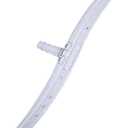 Bosch 00448806 Genuine OEM Lower Spray Arm (Gray) for Bosch Dishwashers