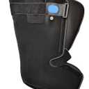 United Ortho Air Cam Walker Fracture Boot Liner, Medium (Black)
