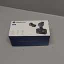 4K+4K Dash Cam Front and Rear, Free 128GB Card Included, 5.8GHz WiFi Dash Camera for Cars, Built-in GPS, G-Sensor, 170Wide Angle, 3" IPS Screen, 24H Parking Mode, Support 512GB Max (Black)