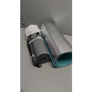 Warming Mat For Food Extra Large - 36"x16" Electric Warming Trays For Buffets Party, Food Warmers For Thanksgiving, Christmas House Warming Gift, Portable Heating Mat With 9 Temp Settings & 6H Timer (Gray)