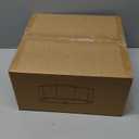 Bargeni Flush Mount Ceiling Light,13-inch Drum Ceiling Light Fixture,Light Fixtures Ceiling Mount with Cream White Fabric Shade, 3-Light Flush Mount Light Fixture for Nursery Kids Room,Bedroom,Hallway