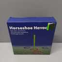 Plastic Horseshoe Game