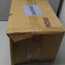 Spin Mop Bucket Deluxe 360 Spinning Floor Cleaning System with 6 Microfiber Replacement Head Refills,62" Extended Handle,4X Wheel for Home Cleaning