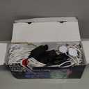 Permanent Outdoor Lights,200FT RGB Eave Light,IP67 Waterproof Lighting for House,Smart LED with App/Remote Control for Outdoor Decor,Garden Decor,Party,Holiday