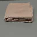 Cotton Metrics Heavy Quality King Pillow Shams Set of 2 Pink 600TC 100% Organic Cotton Pink Pillow Shams King Size 20X40 Decorative Pillow Cover with 2 Inch Flang
