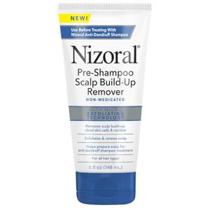 Nizoral Pre-Shampoo Scalp Build-Up Remover - Exfoliates and Renews Helps Prepare for Anti-Dandruff Shampoo Treatment, 5 oz