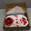 KESCOO Unisex Cycling Shoes Compatible with Peloton Bike & SPD Indoor Outdoor Road Bike Cycling Shoe for Men Women, 1 Hook and Loop Strap, with Delta Cleats White 48