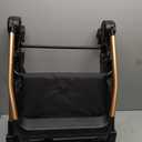 Accombe 2 in 1 Baby Stroller, Convertible Bassinet Pushchair for Infants and Newborns 0-36 Months