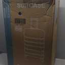 OLIXIS 28 Inch Luggage, Hardside Checked Suitcase with Spinner Wheels, Lightweight ABS Hard Shell Travel Luggage, TSA Approved Lock, Expandable Large Suitcase for Business & Travel–Blue