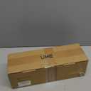 UME 3 Pack Cordless Table Lamp, Battery Operated Lamp - Portable Waterproof Rechargeable Table Lamp w/ 3 Color Temps & Stepless Dimming for Dinner, Desk, Cafe, Outdoor (Brushed Gold)