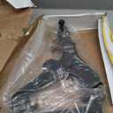 MOOG RK620467 Front Left Lower Suspension Control Arm and Ball Joint Assembly for Chevrolet Trailblazer