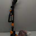 Worx 3 in 1 Cordless String Trimmer/Lawn Edger/Mini Mower, 12" Electric Weed Wacker with Command Feed, 20V Weed Eater with 5.5 LBS, Battery & Charger Included, WG170.2