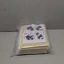 4 Pack Storage Bins, Foldable Storage Baskets for Shelves, Large Fabric Closet Organizers with Handles for Clothing, Toys, Books - Closet Organizers and Storage