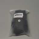 Dog Sweaters for Small Dogs Dog Hoodie Fleece Soft Clothes Sweatshirt with Pocket Hoodie for Small Dogs Puppy Sweater(Black&S)