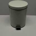 Step Soft Close Trash Can, Light Green