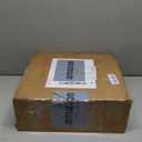 Glass Canisters With Airtight Bamboo Lids - 3 Pack 80oz Cereal Containers, Cookie Jars, Pasta Storage - Screw On Kitchen Jars