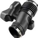 Air Intake Hose Replacement for 25783713 Compatible with 2009 2010 2011 Chevy Traverse GMC Buick Enclave Acadia Saturn Outlook 3.6L V6, Intake Boot Tube Outlet Duct