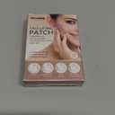 142 Pcs Face Lift Tape, Neck Tape Lifting Invisible, Face Lifting Tape With String, Facelift Tape for Face Invisible, Facelift and Necklift 2-In-1 Invisible Set for Makeup Anti Wrinkle Sagging Skin